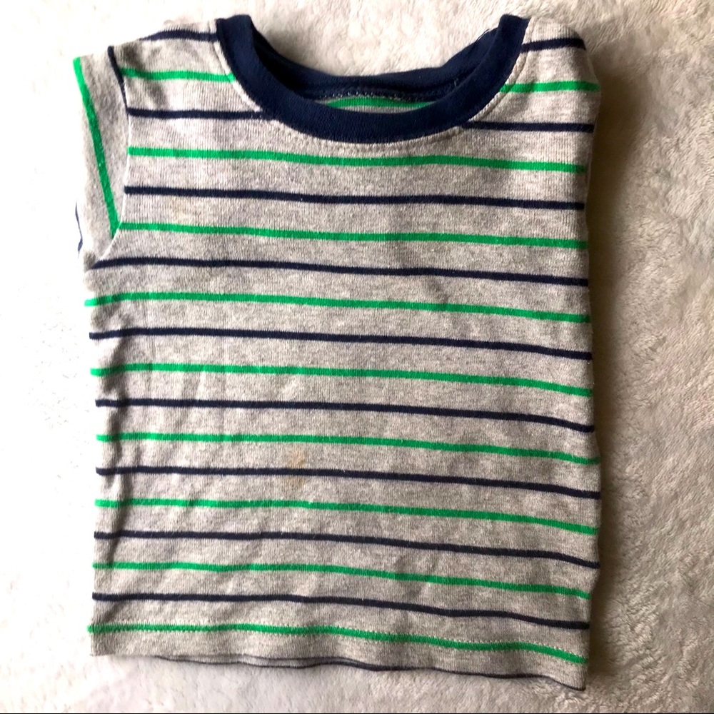 Baby boy pajama set